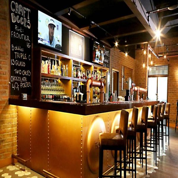 Локация Mr.Toad`s Pub and Kitchen