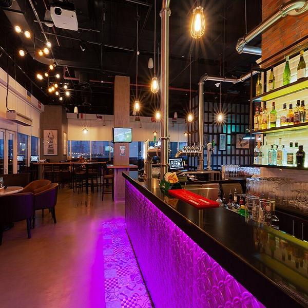 Локация Nuevo Restaraunt